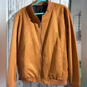 Men's Clothing Shein Fleece Jacket SHEIN Jackets Coats Bnwot